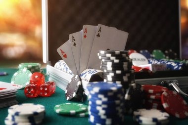 fosil777 What Our Casino Lobby Contains